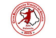 Club Balonmano Virgen de Gracia : 